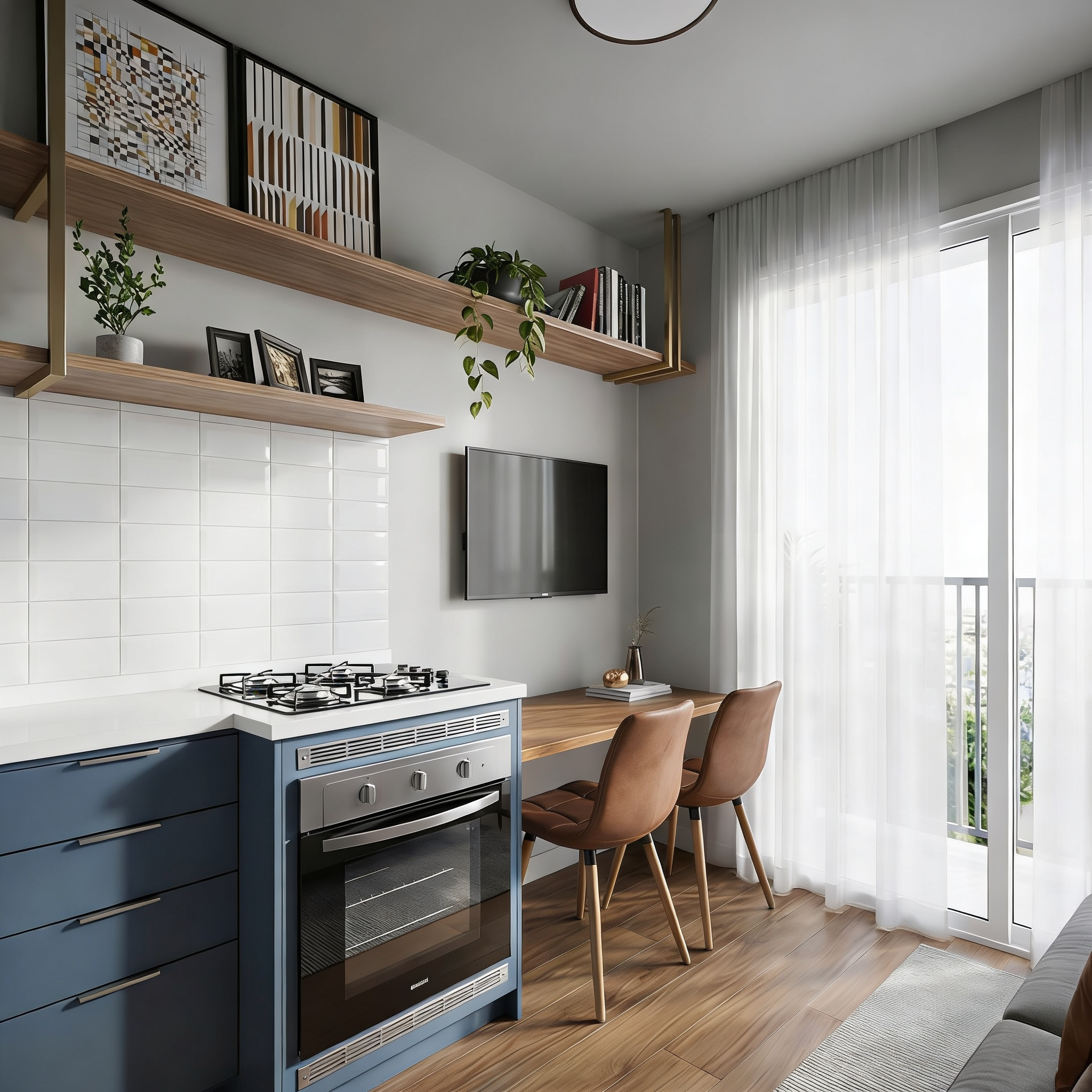 Apartamento na Prime Saúde, Zona Sul de São Paulo, ideal para quem busca conforto, mobilidade e ótima localização.